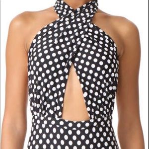 NWT 6 Shore Road One Piece Swim Suit